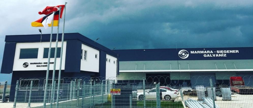 Marmara Galvaniz - İzmit Fabirkası
