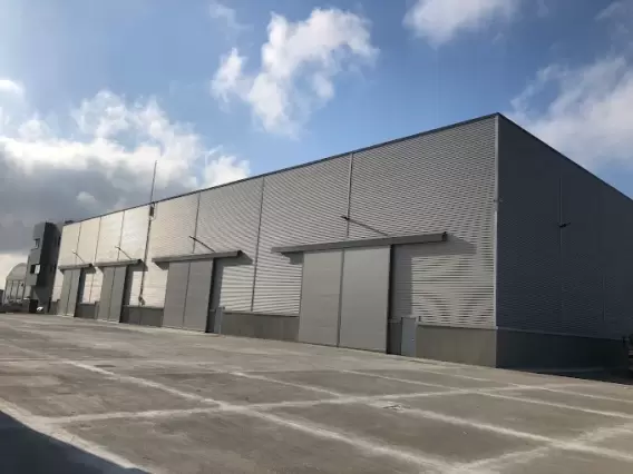 Erensan Hadımköy Fabrikası