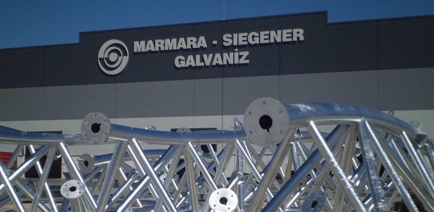 Marmara Galvaniz - İzmit Fabirkası